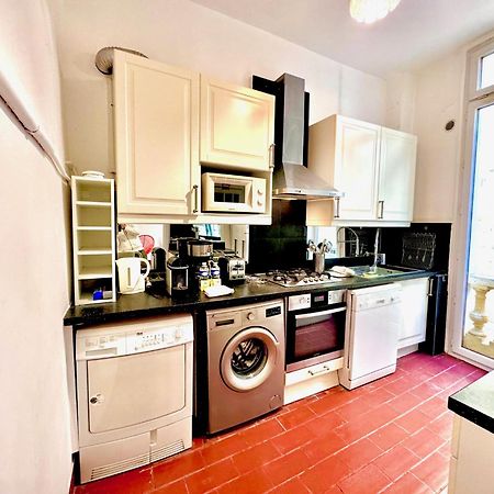 Aparthotel Riviera - Pont Vieux 2 - Old Town - Charm 2 Bedrooms Apartement Ac - 5Mn Beach Nice Dış mekan fotoğraf
