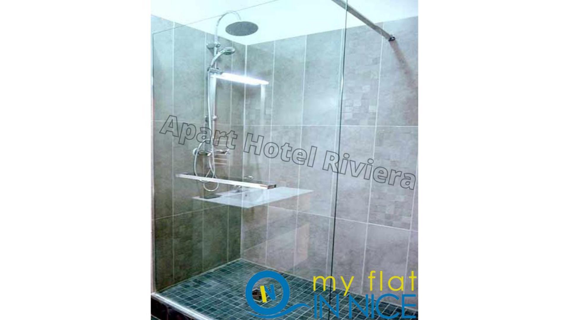 Aparthotel Riviera - Pont Vieux 2 - Old Town - Charm 2 Bedrooms Apartement Ac - 5Mn Beach Nice Dış mekan fotoğraf