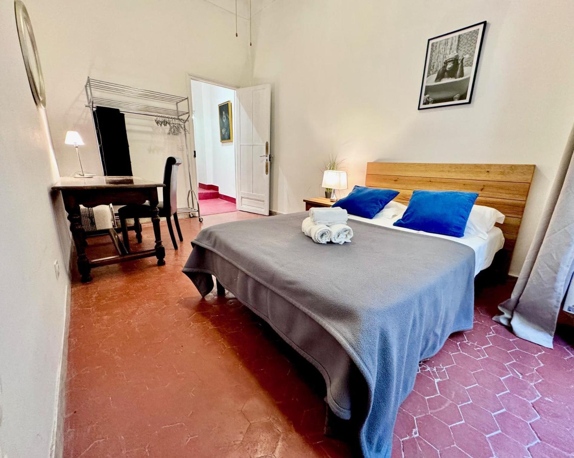 Aparthotel Riviera - Pont Vieux 2 - Old Town - Charm 2 Bedrooms Apartement Ac - 5Mn Beach Nice Dış mekan fotoğraf